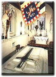 The Battenberg Chapel