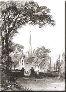 The Old Nash Church