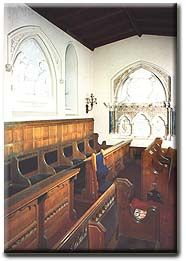 The Royal Pew